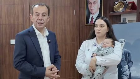 Umudun adı SMA hastası Rüzgar Tanju Özcan da destek vermişti 